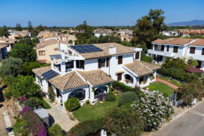 Villa Letizia Santa Luria Sea View - IUN R9232 Quartu Sant'elena